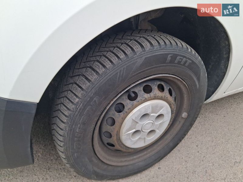 Грузовой фургон Fiat Fiorino 2017 в Киеве