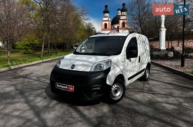 Вантажний фургон Fiat Fiorino 2019 в Запоріжжі