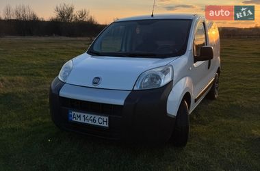 Вантажний фургон Fiat Fiorino 2015 в Черкасах