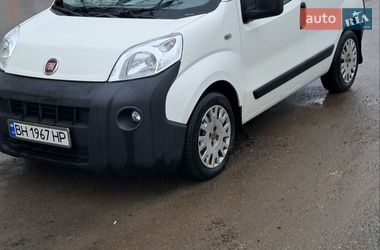 Минивэн Fiat Fiorino 2013 в Одессе