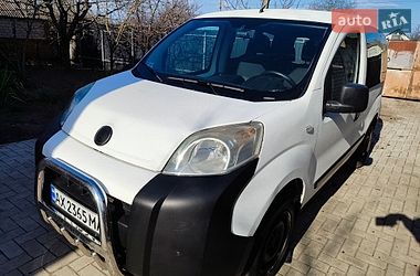 Мінівен Fiat Fiorino 2011 в Таранівці