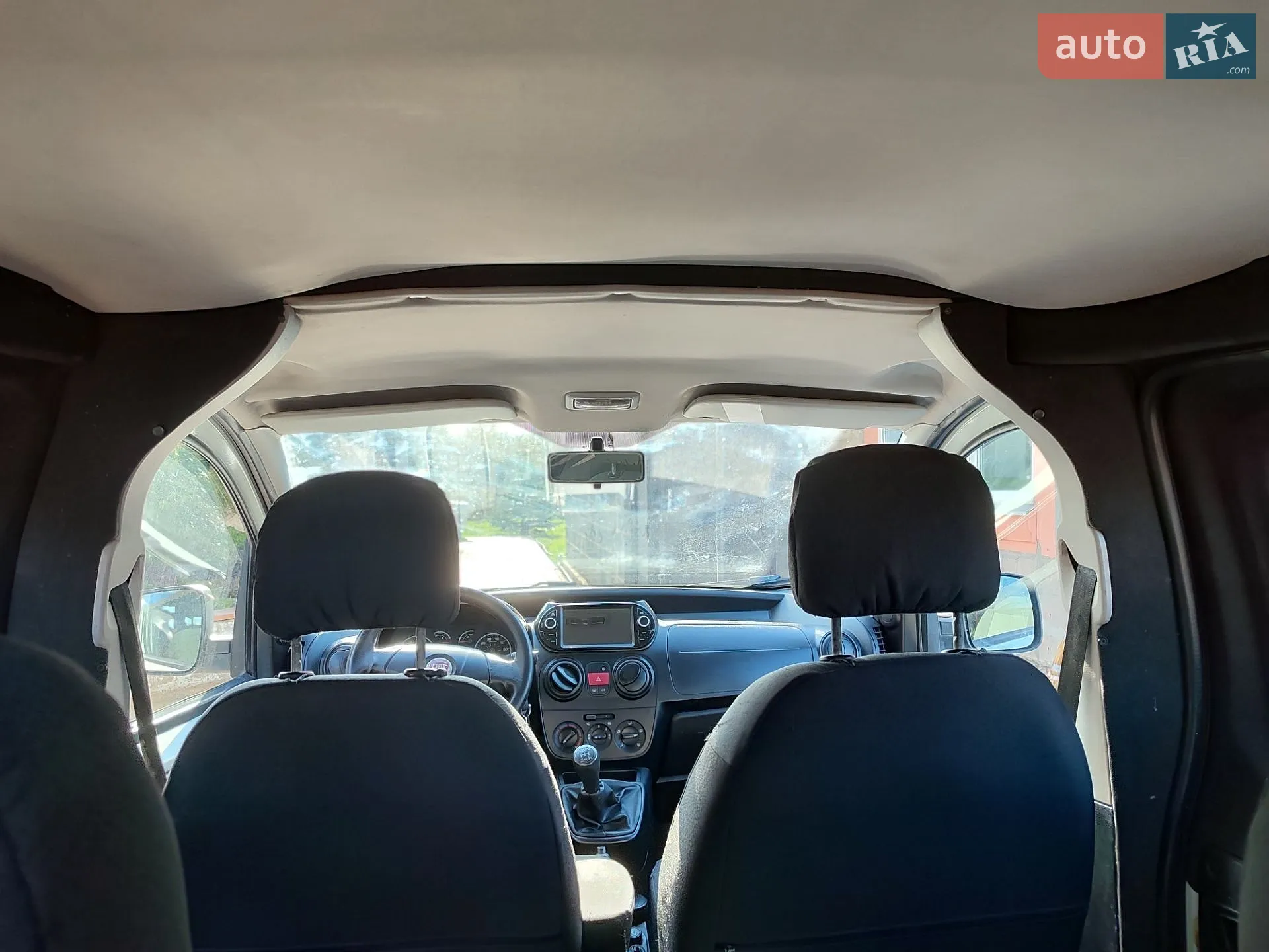 2011 Fiat Fiorino - мініатюра 12
