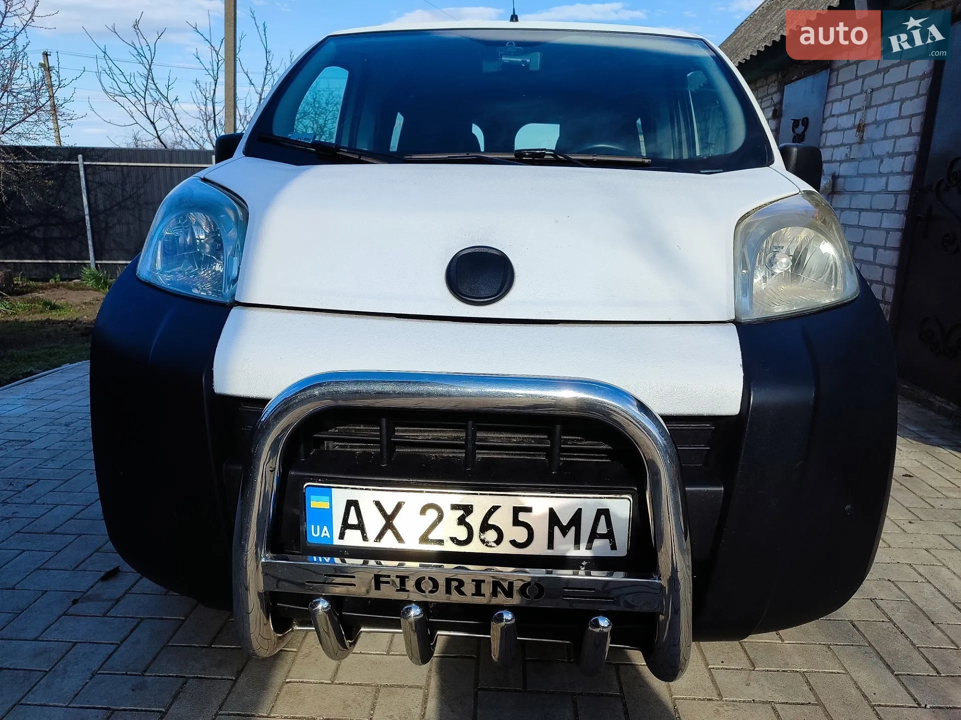 2011 Fiat Fiorino - мініатюра 16