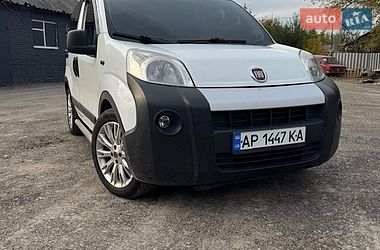 Мінівен Fiat Fiorino 2008 в Запоріжжі