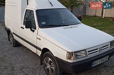Грузовой фургон Fiat Fiorino 1996 в Чорткове