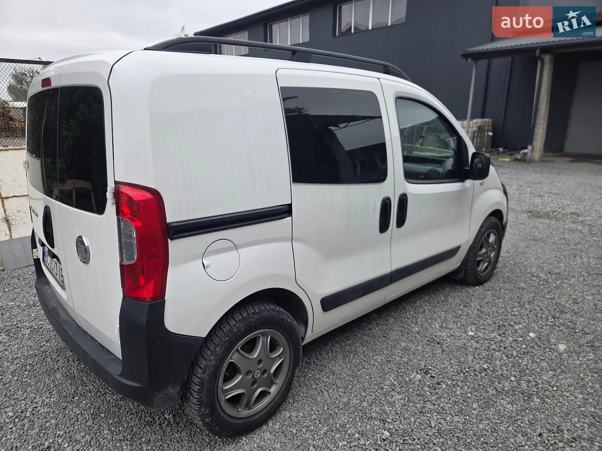 2012 Fiat Fiorino - мініатюра 2
