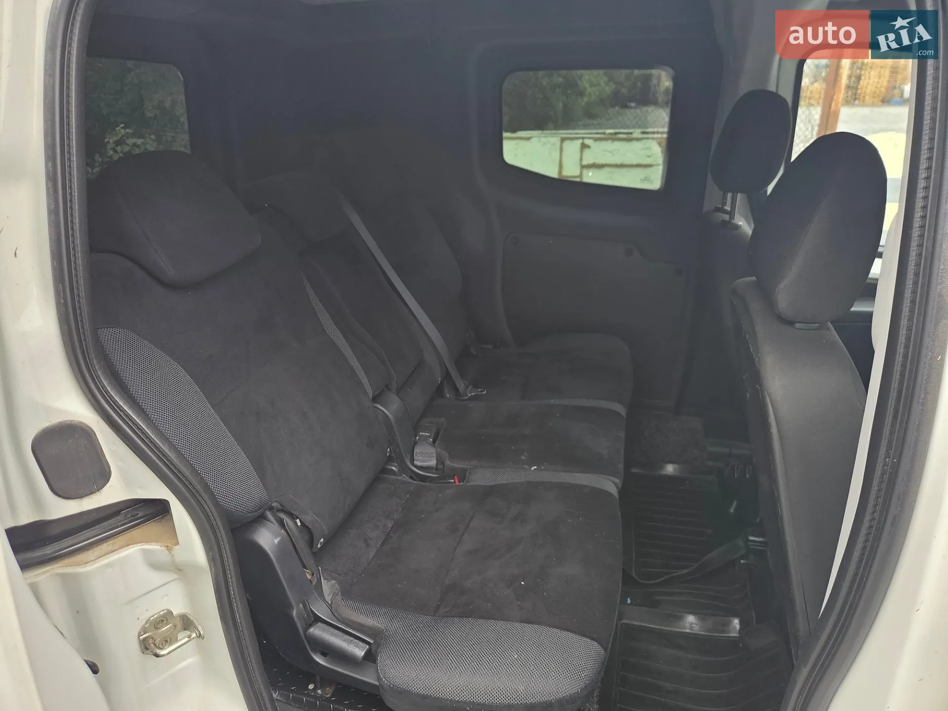 2012 Fiat Fiorino - мініатюра 3