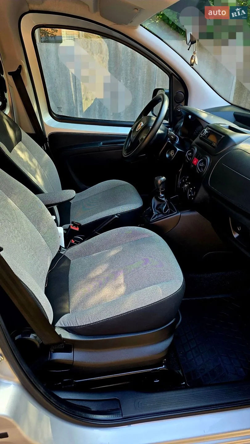 2019 Fiat Fiorino - мініатюра 16
