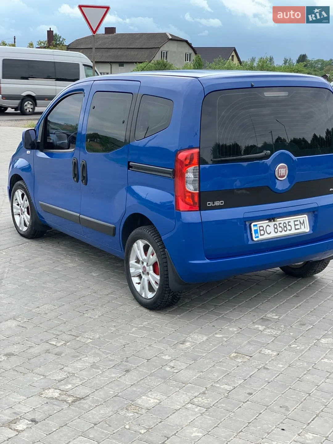 2011 Fiat Fiorino - мініатюра 5