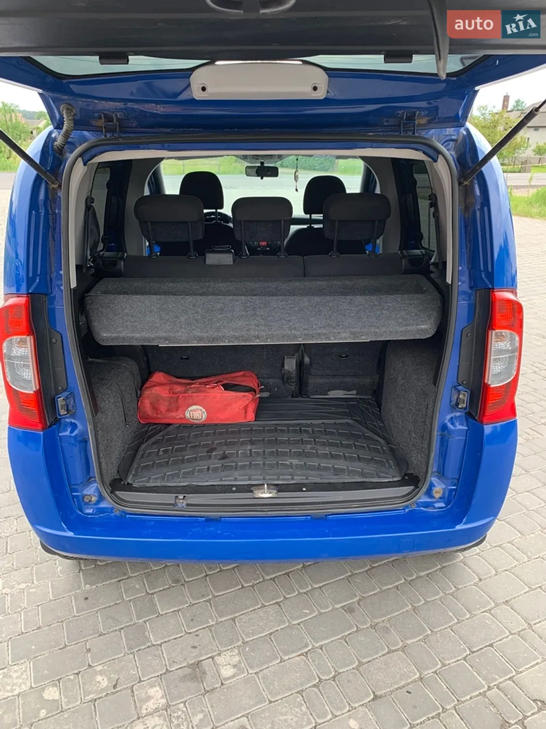 2011 Fiat Fiorino - мініатюра 10