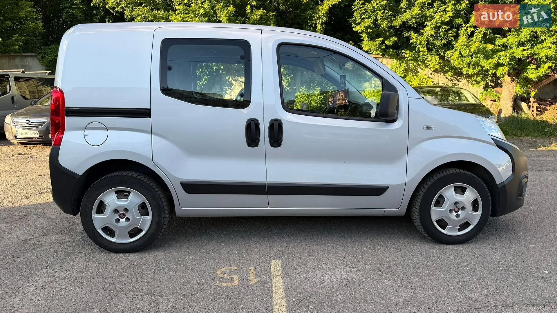 2019 Fiat Fiorino - мініатюра 7