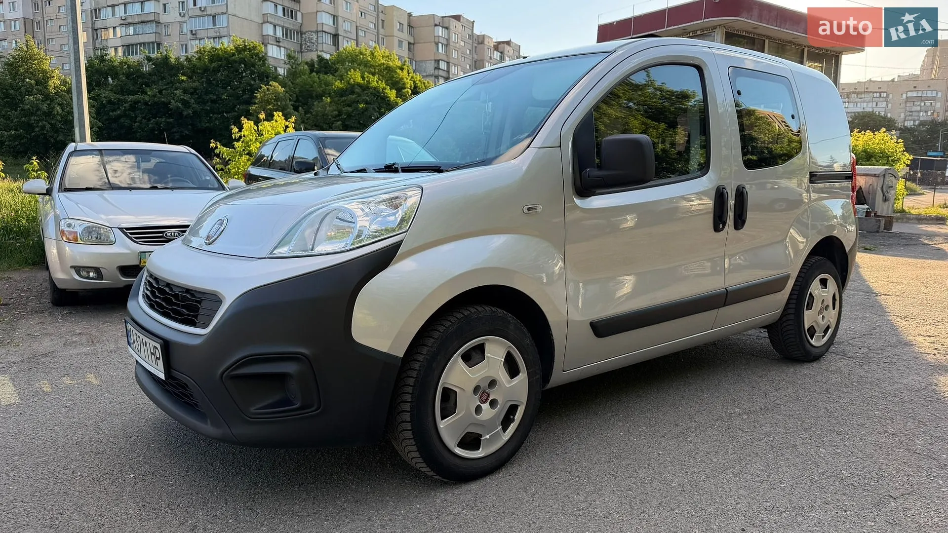 2019 Fiat Fiorino - мініатюра 6