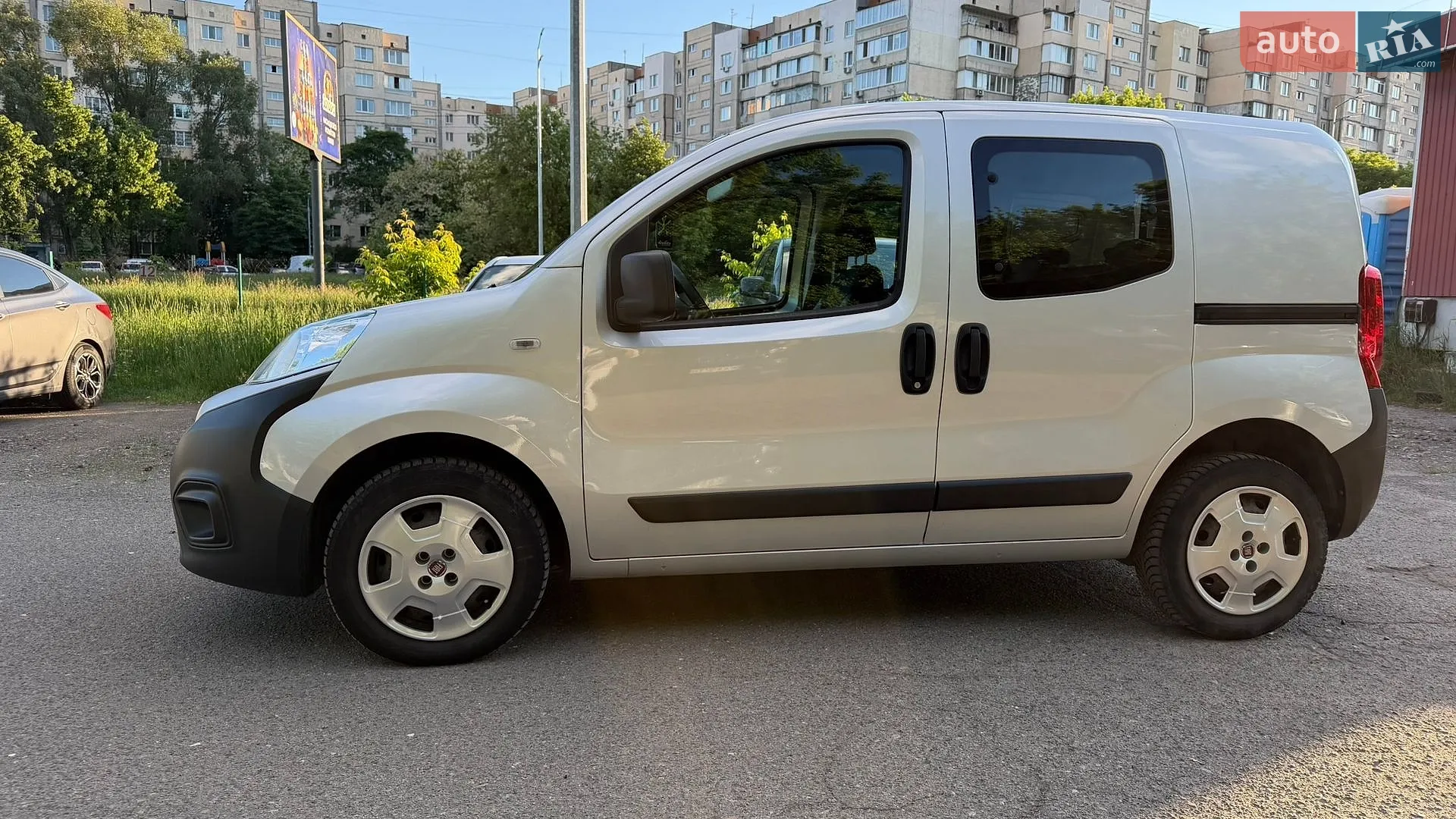 2019 Fiat Fiorino - мініатюра 9