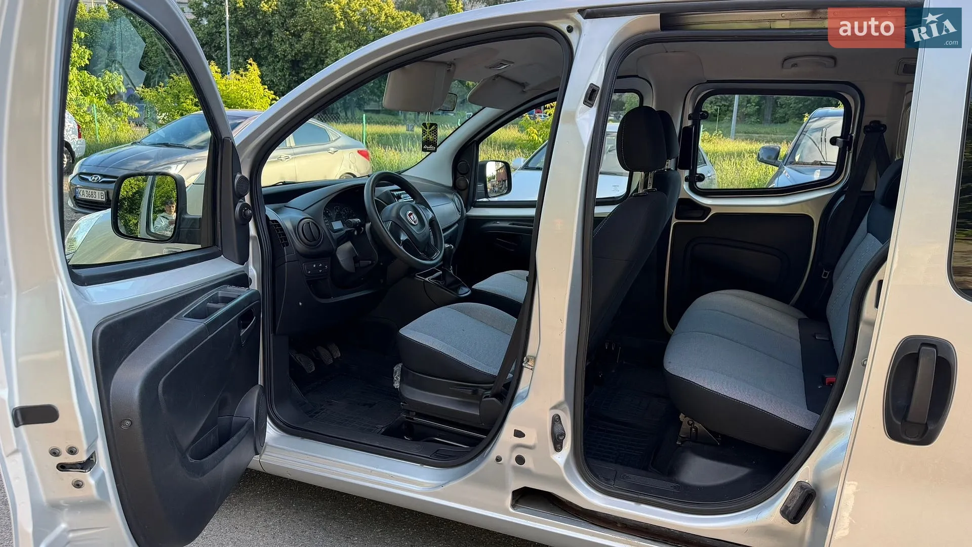 2019 Fiat Fiorino - мініатюра 21