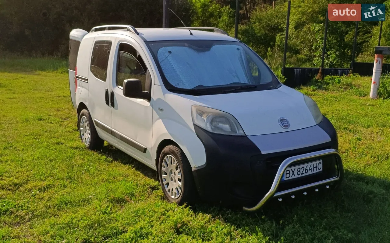 2011 Fiat Fiorino - мініатюра 21