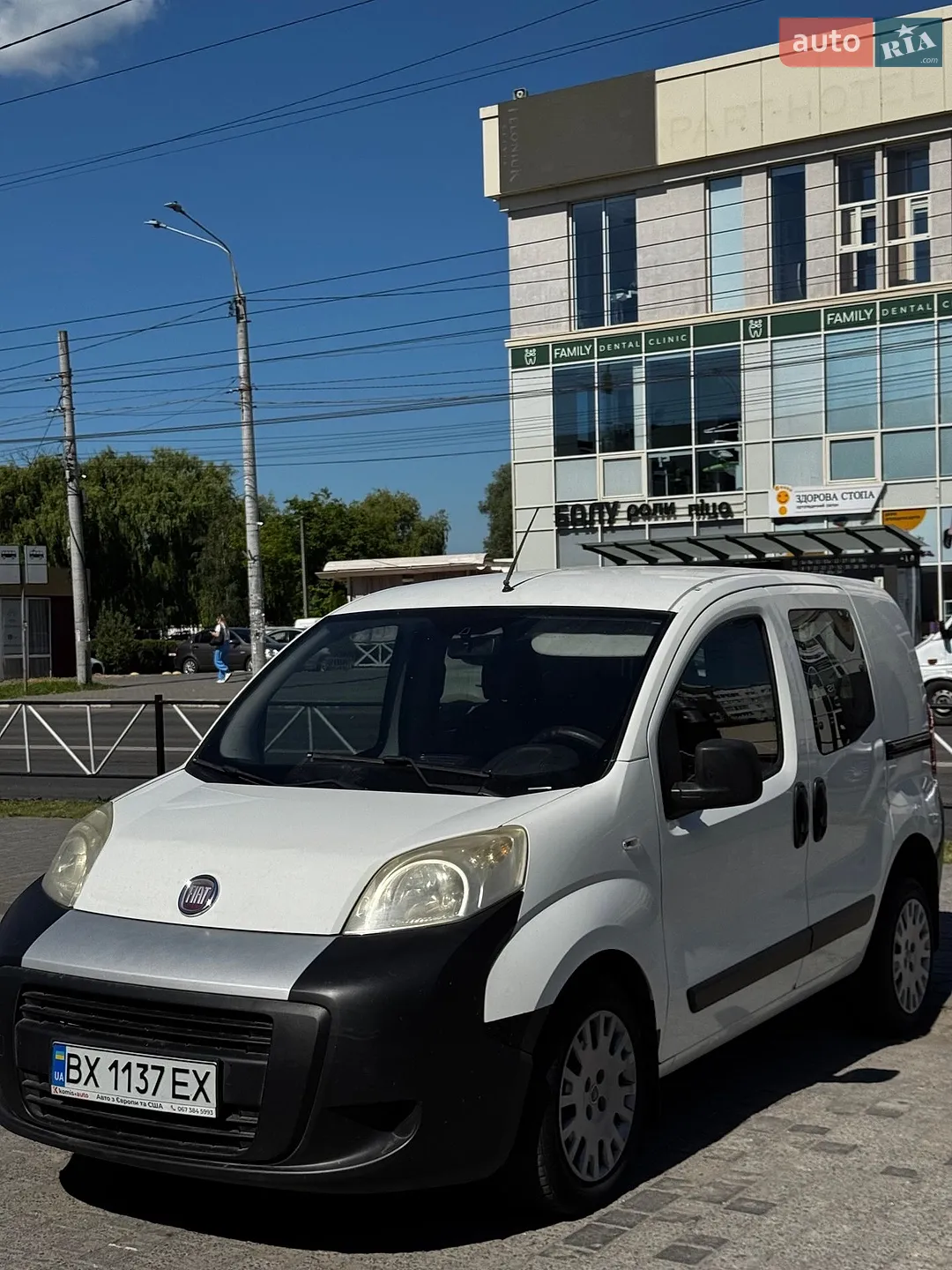 2011 Fiat Fiorino - мініатюра 3