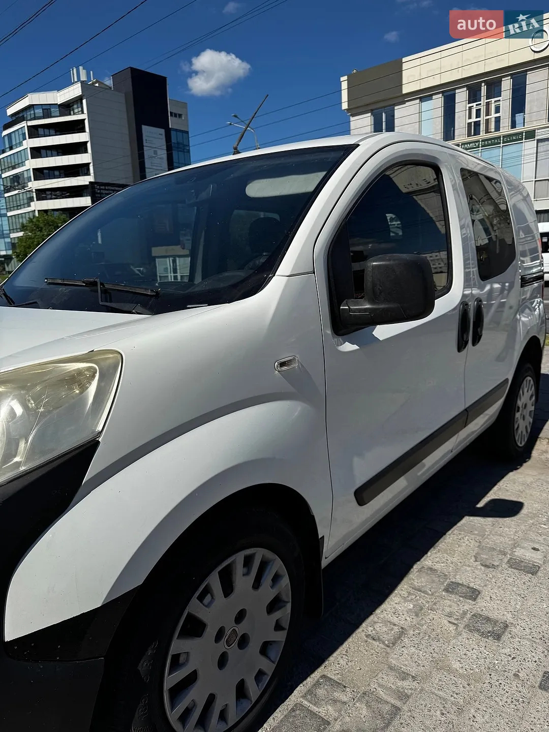 2011 Fiat Fiorino - мініатюра 4
