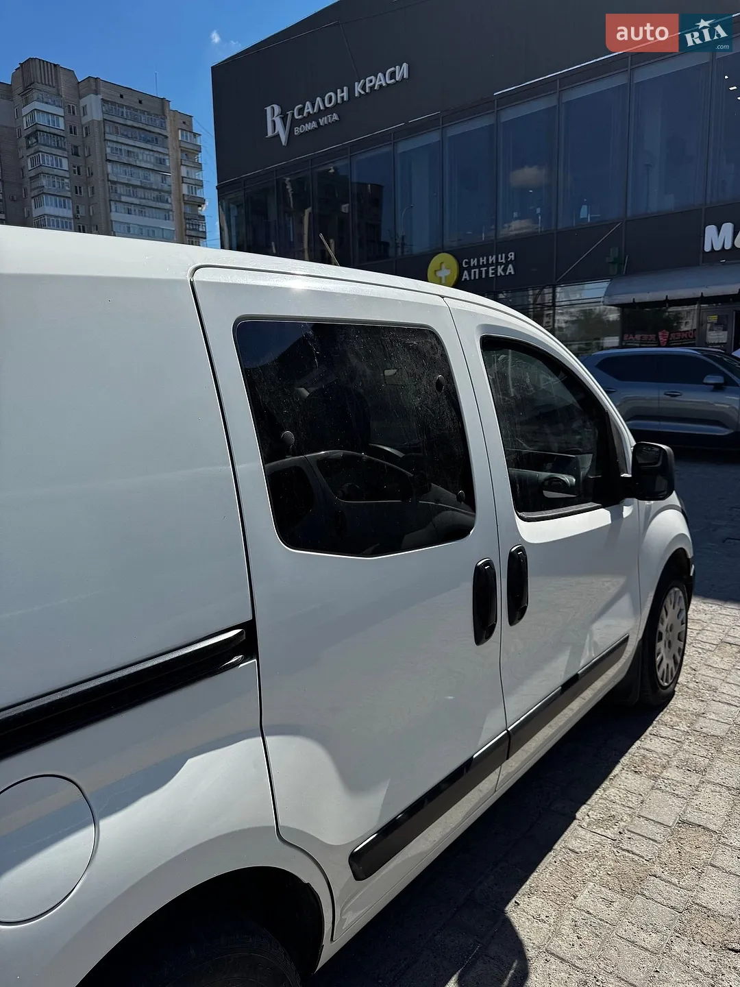 2011 Fiat Fiorino - мініатюра 9