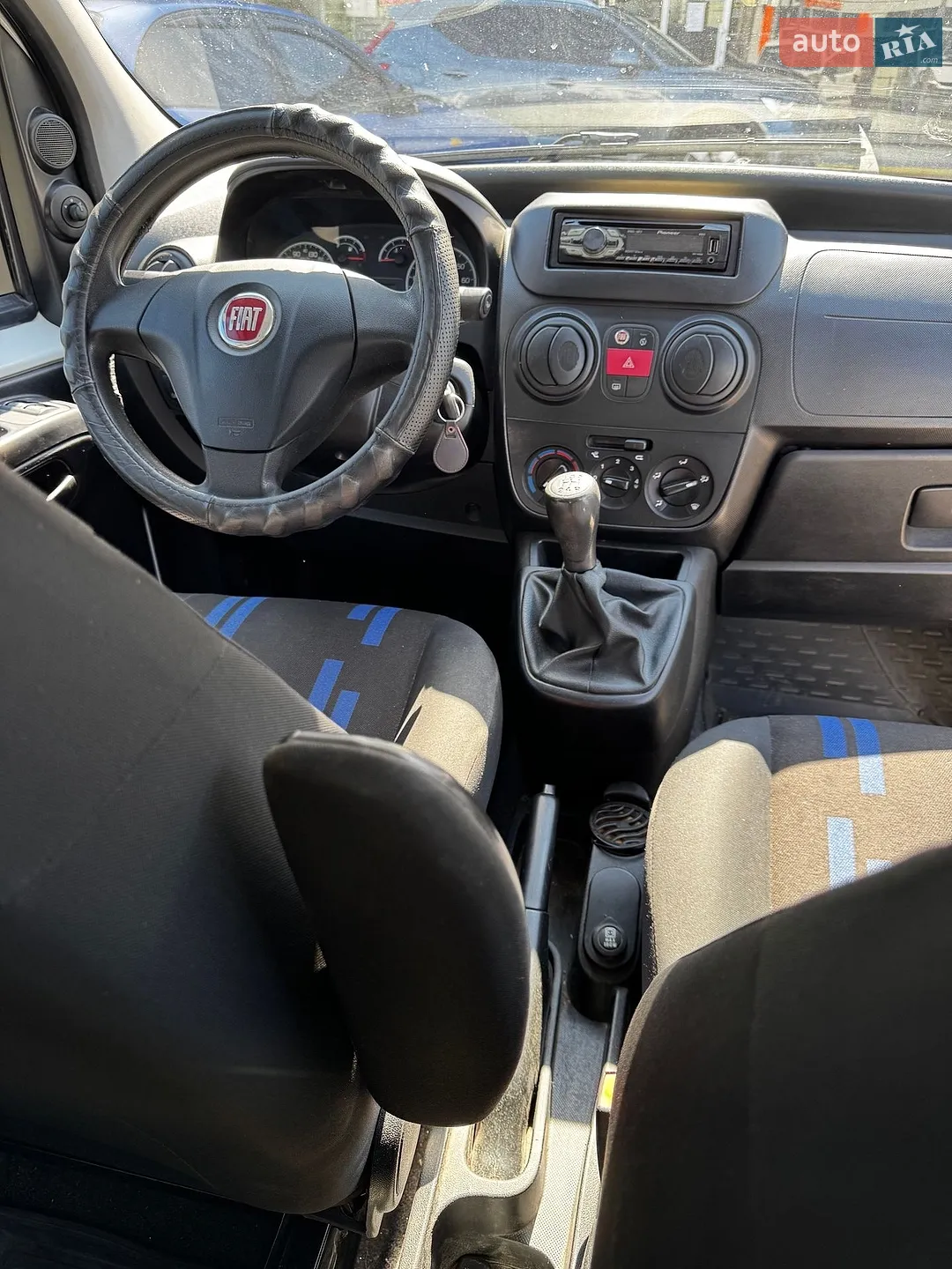 2011 Fiat Fiorino - мініатюра 14