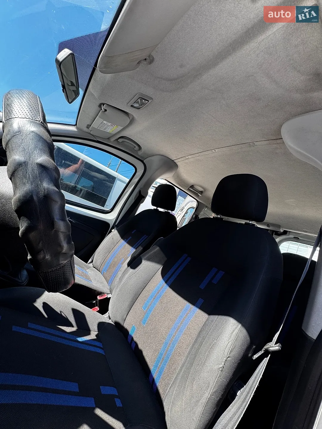 2011 Fiat Fiorino - мініатюра 18