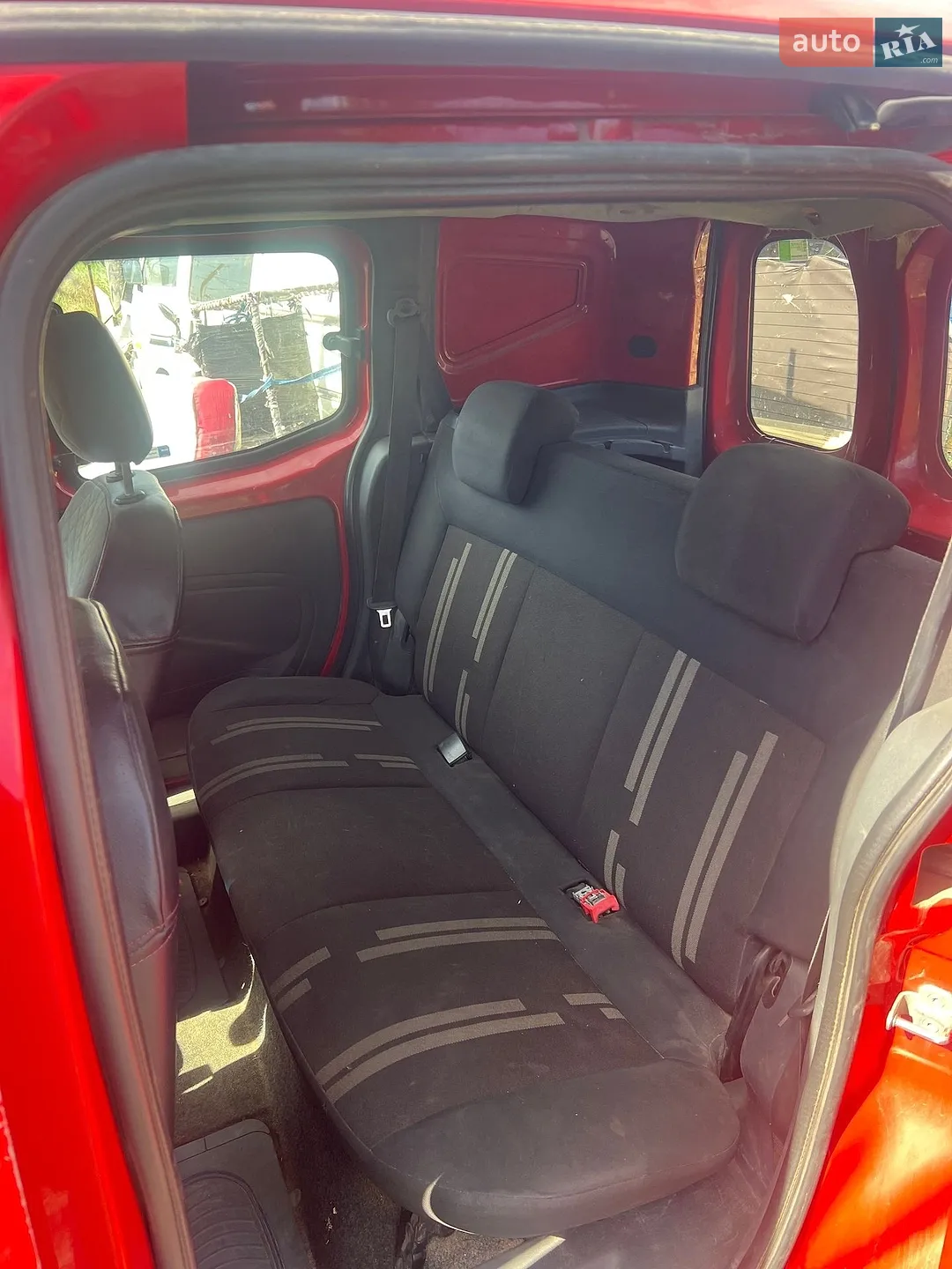2010 Fiat Fiorino - мініатюра 5