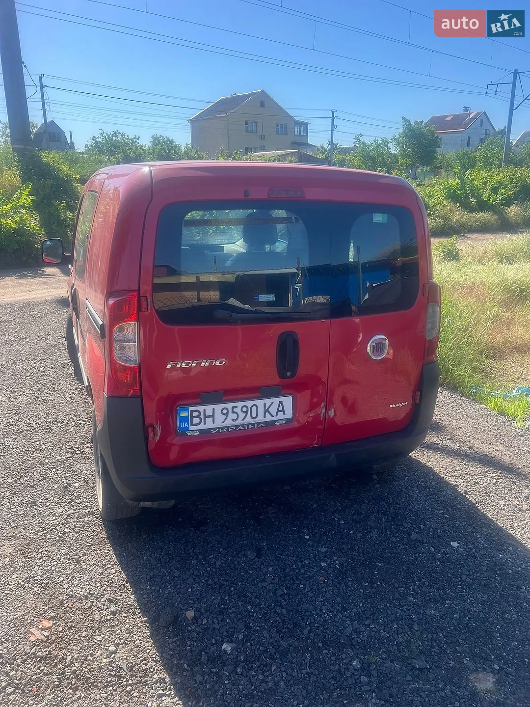 2010 Fiat Fiorino - мініатюра 7