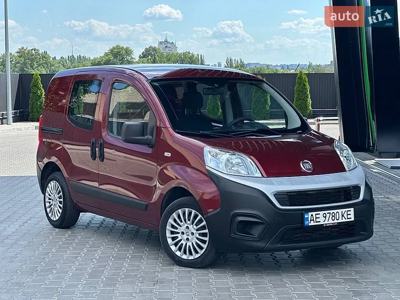 Fiat Fiorino 2017 VIN ZFA22500006H60414 фото оголошення 2 з 73