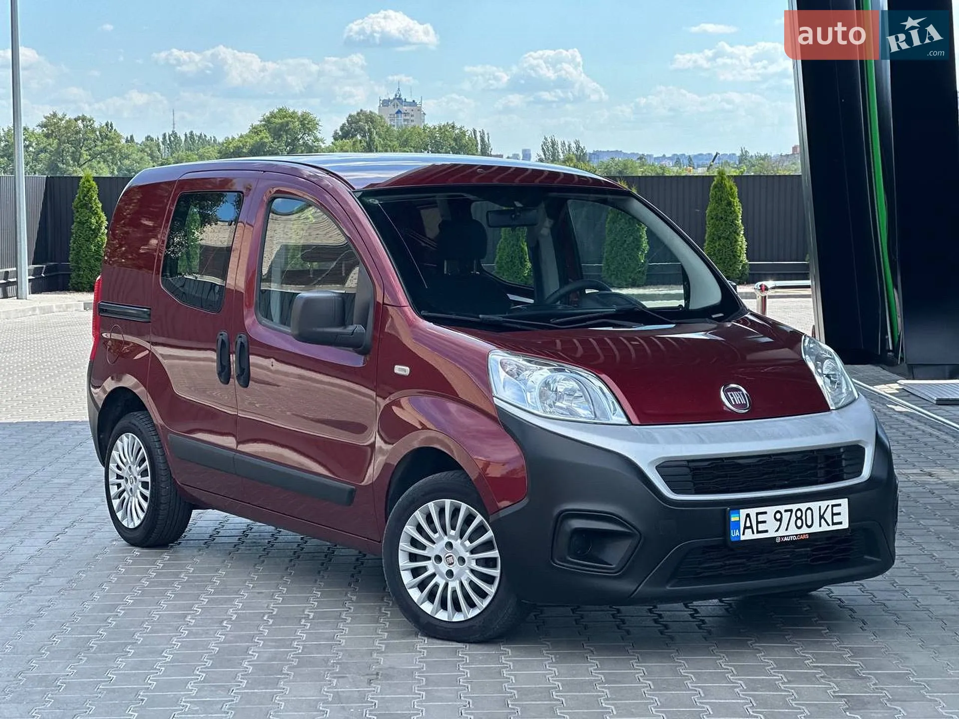 2017 Fiat Fiorino - мініатюра 2