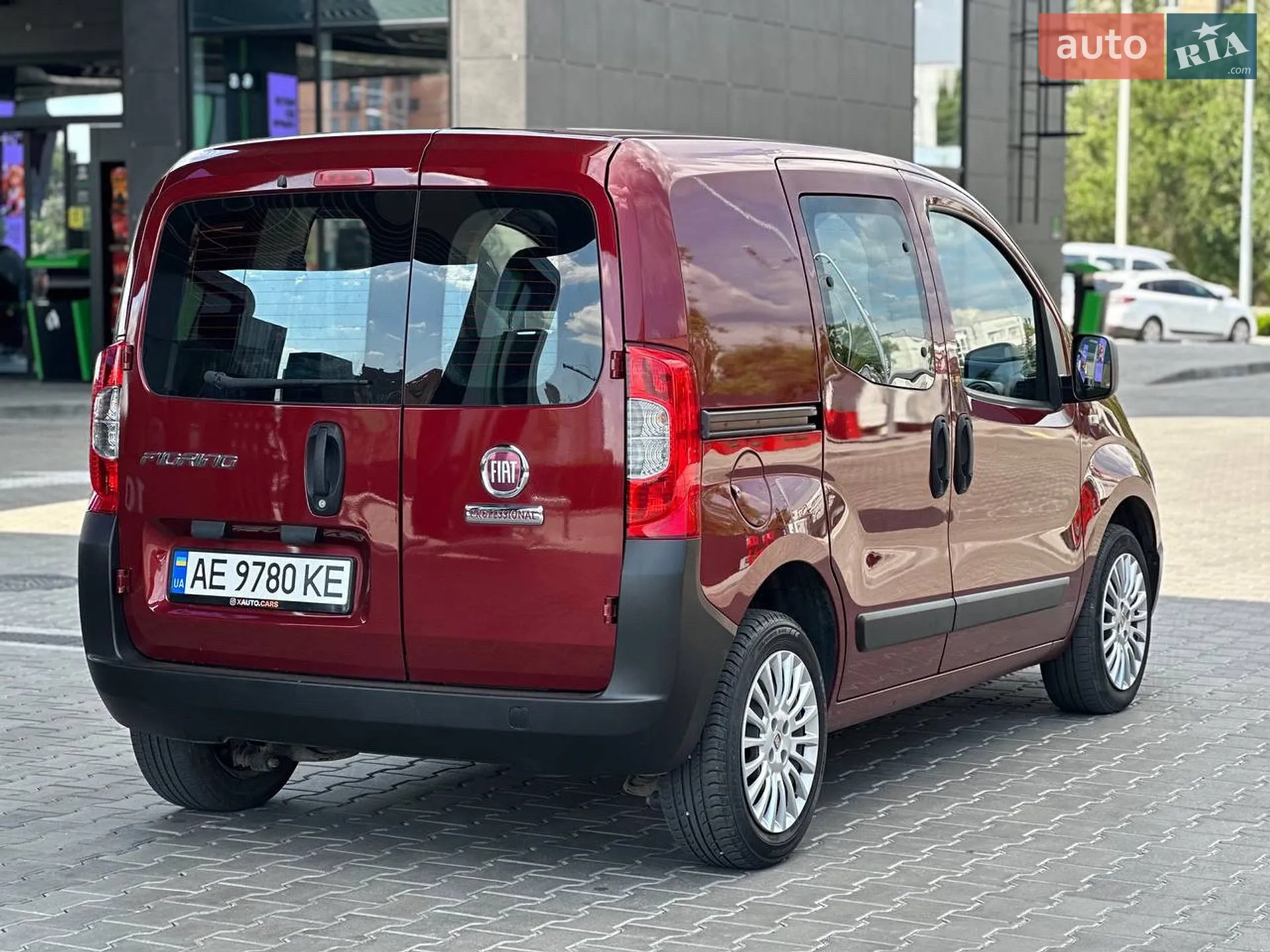 2017 Fiat Fiorino - мініатюра 8