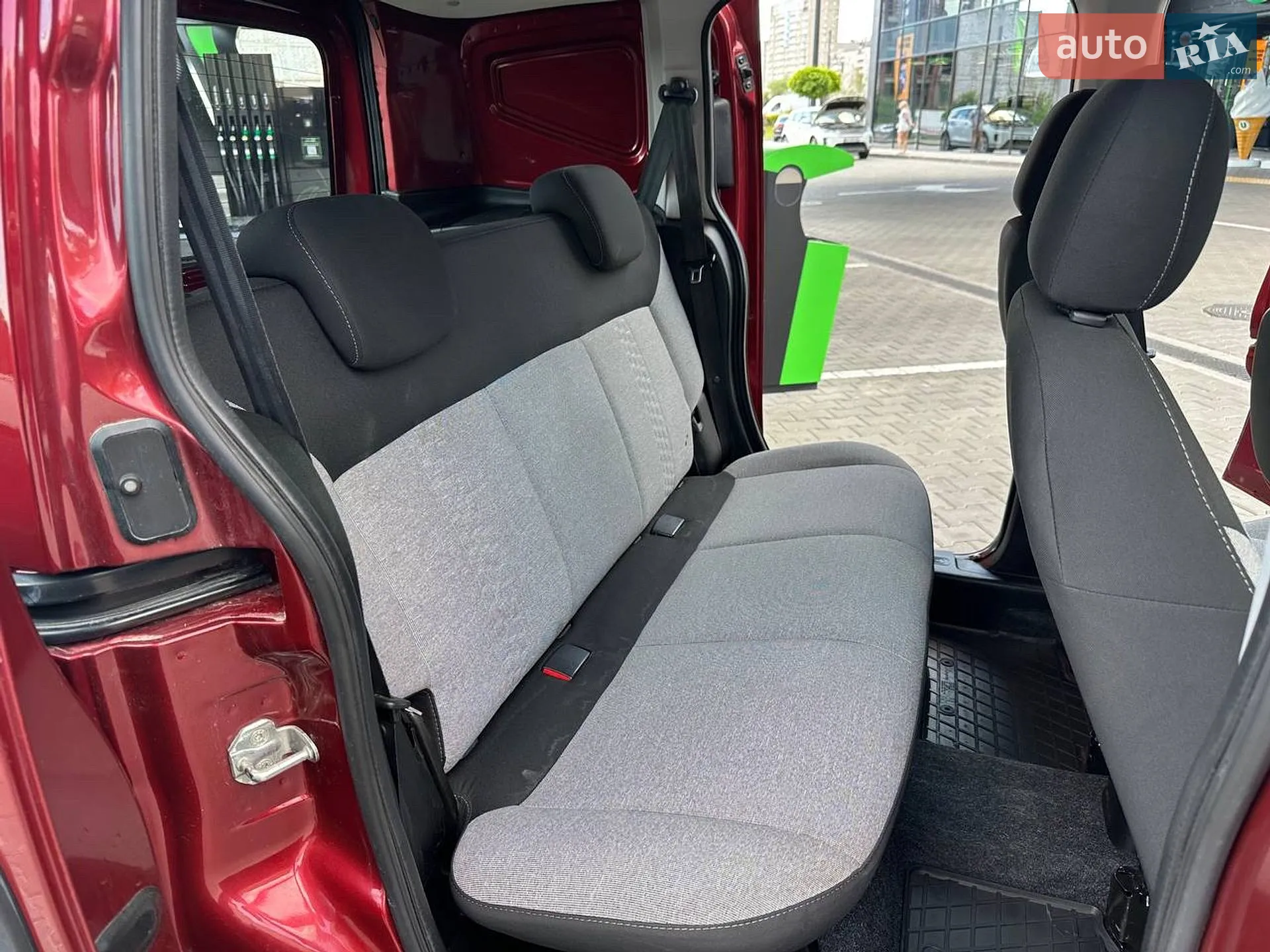 2017 Fiat Fiorino - мініатюра 23