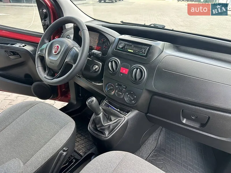 Fiat Fiorino 2017 VIN ZFA22500006H60414 фото оголошення 27 з 73