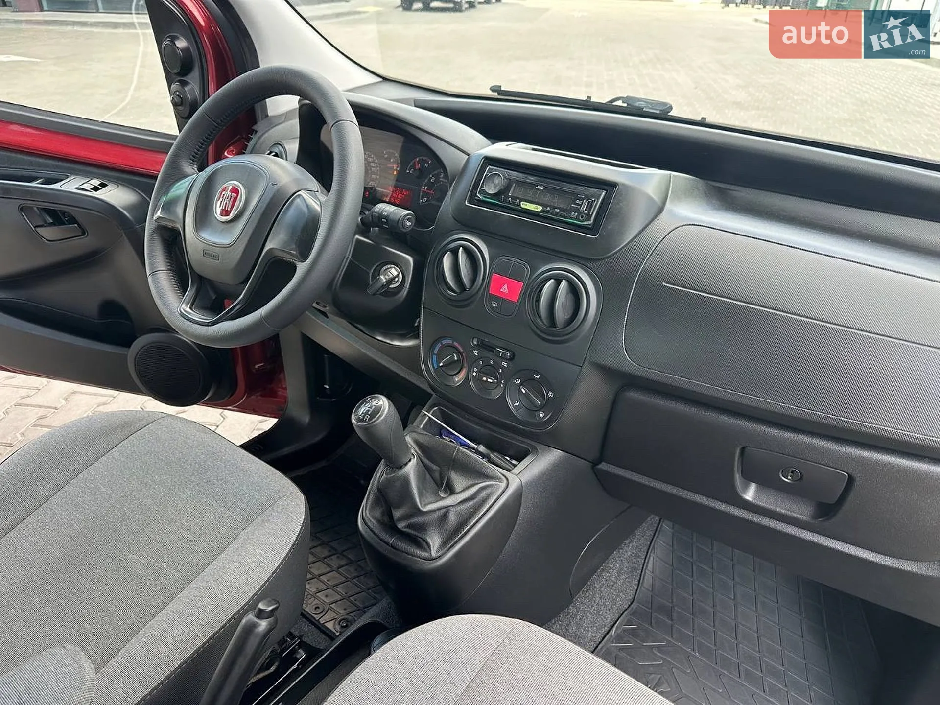 2017 Fiat Fiorino - мініатюра 27