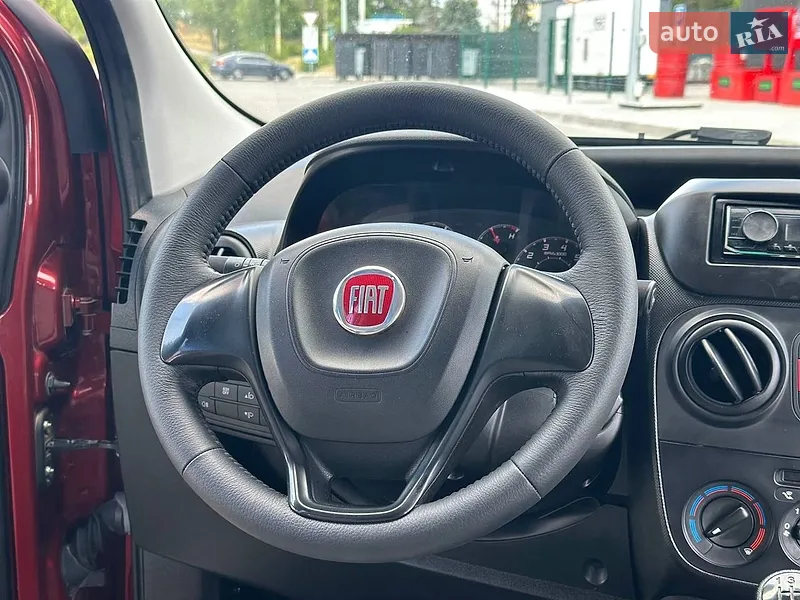 Fiat Fiorino 2017 VIN ZFA22500006H60414 фото оголошення 32 з 73