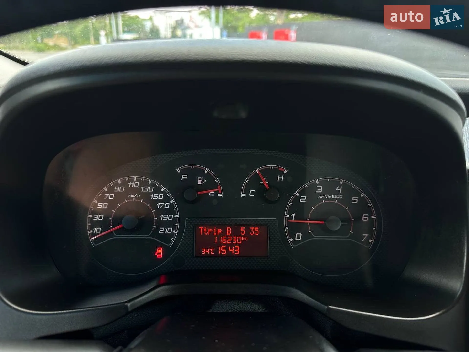 2017 Fiat Fiorino - мініатюра 38