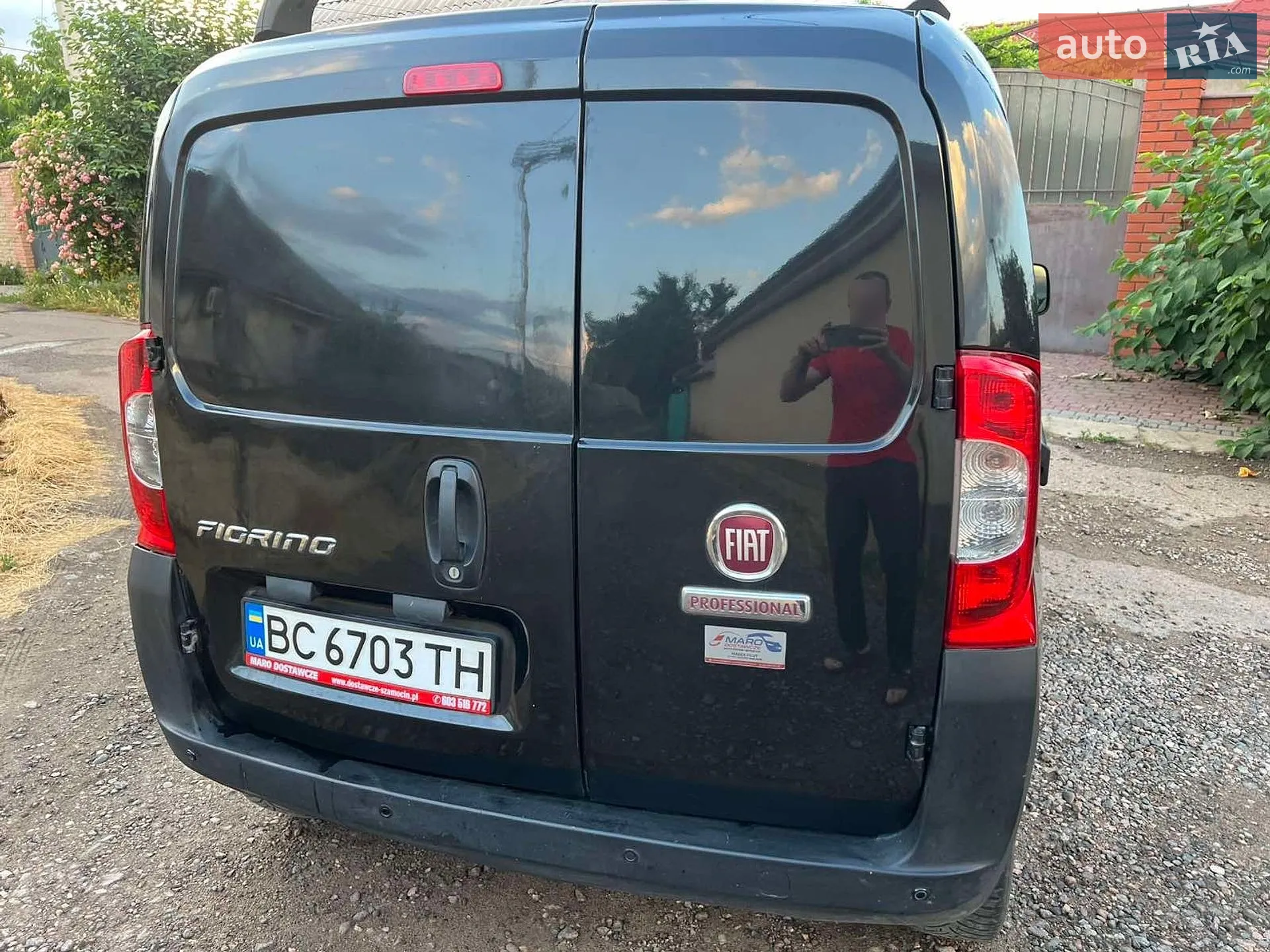Fiat Fiorino 2019 VIN ZFA22500006R25260 фото оголошення 3 з 29