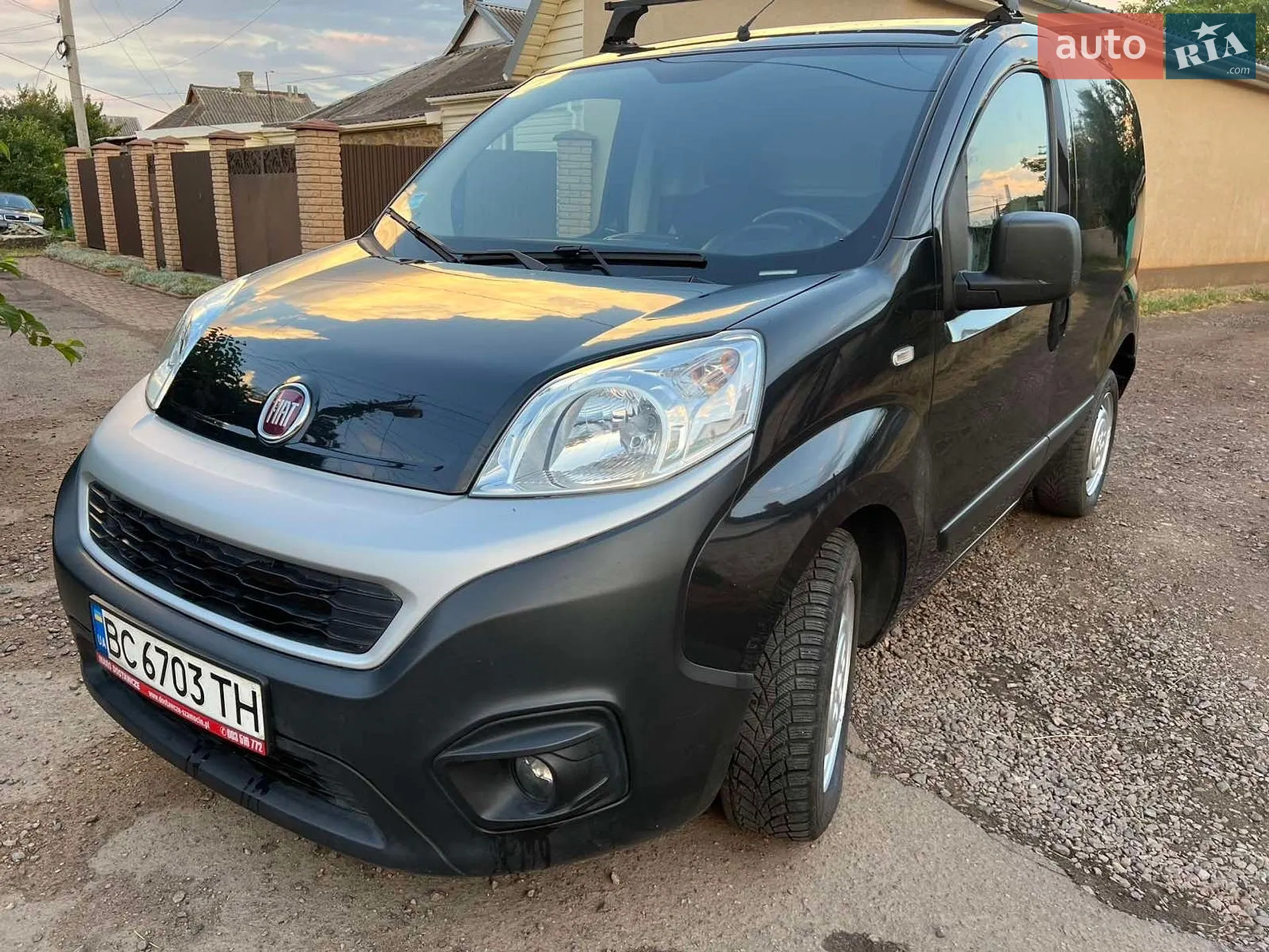 Fiat Fiorino 2019 VIN ZFA22500006R25260 фото оголошення 5 з 29