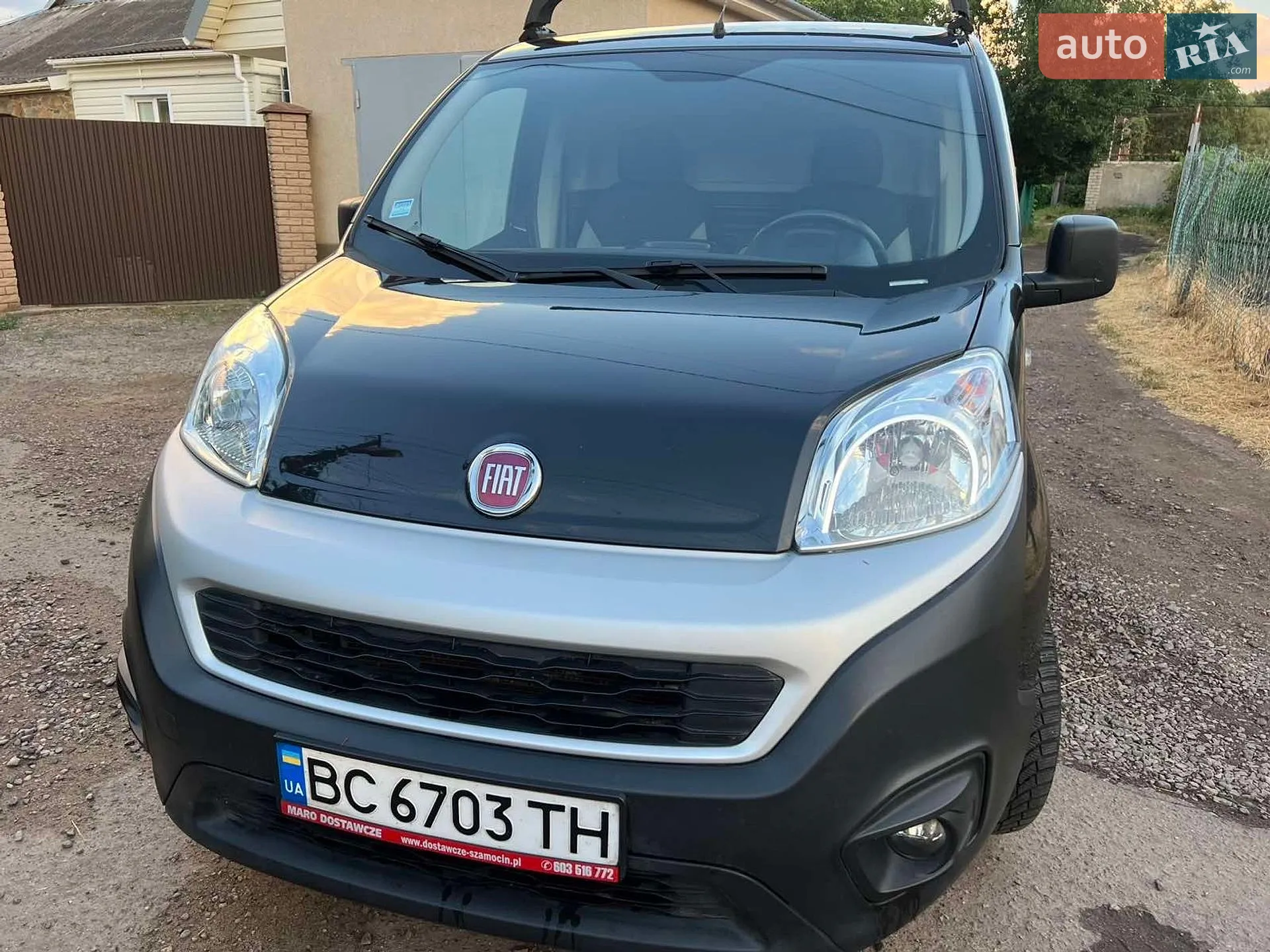 Fiat Fiorino 2019 VIN ZFA22500006R25260 фото оголошення 8 з 29