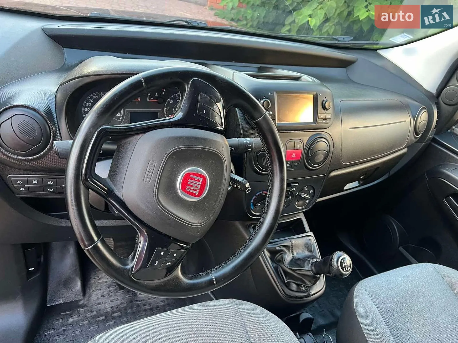 Fiat Fiorino 2019 VIN ZFA22500006R25260 фото оголошення 14 з 29