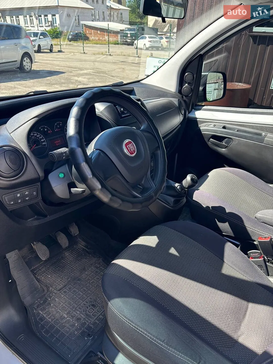 2019 Fiat Fiorino - мініатюра 15