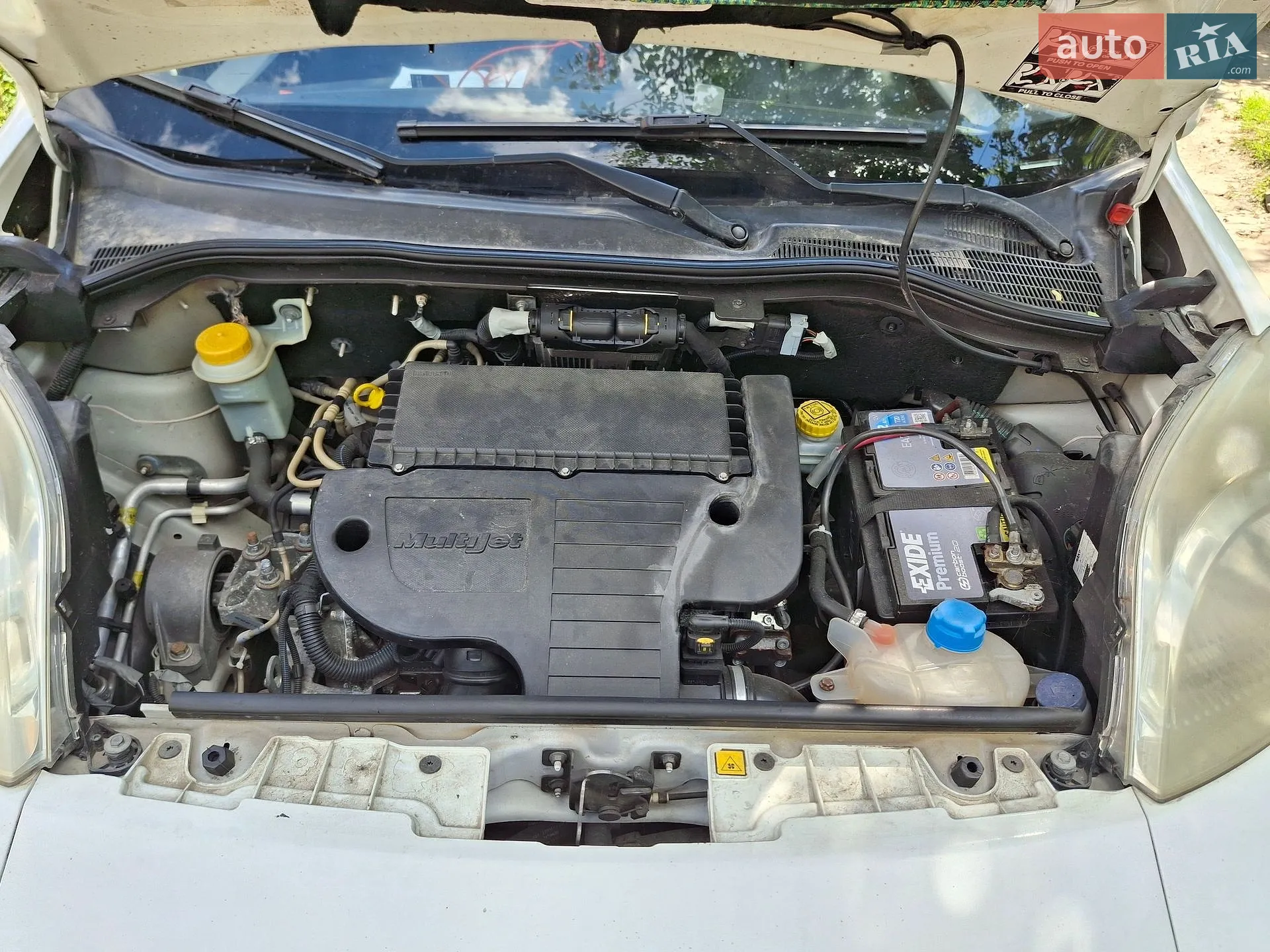 2010 Fiat Fiorino - мініатюра 12