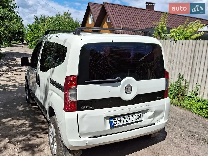 Fiat Fiorino 2010 VIN ZFA22500000119813 фото оголошення 13 з 43