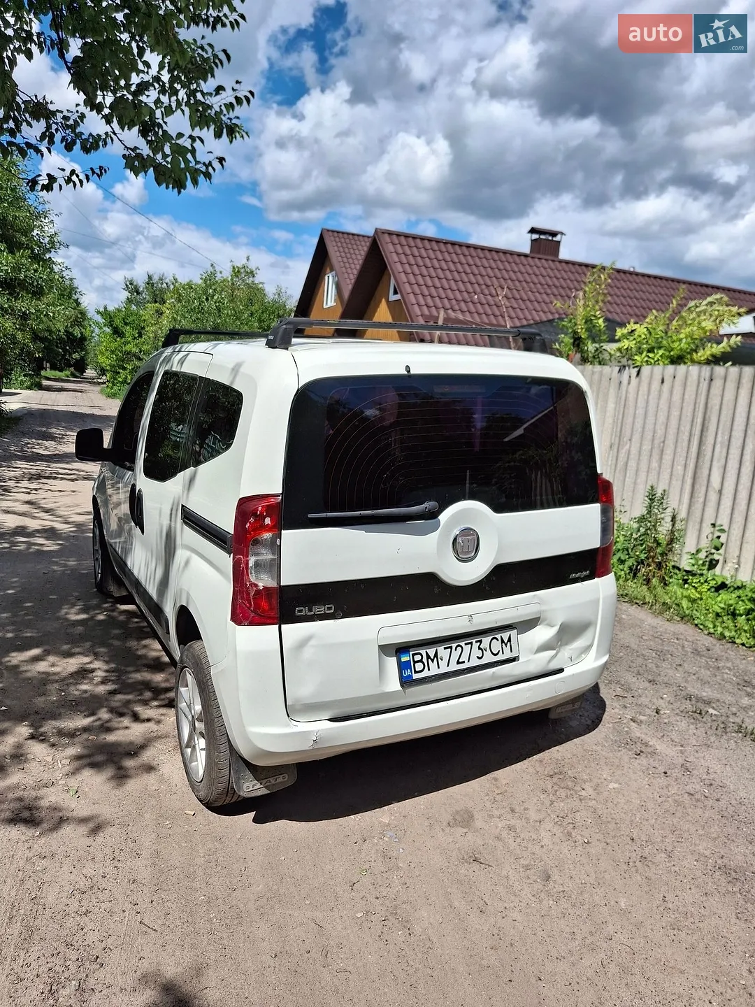 2010 Fiat Fiorino - мініатюра 13