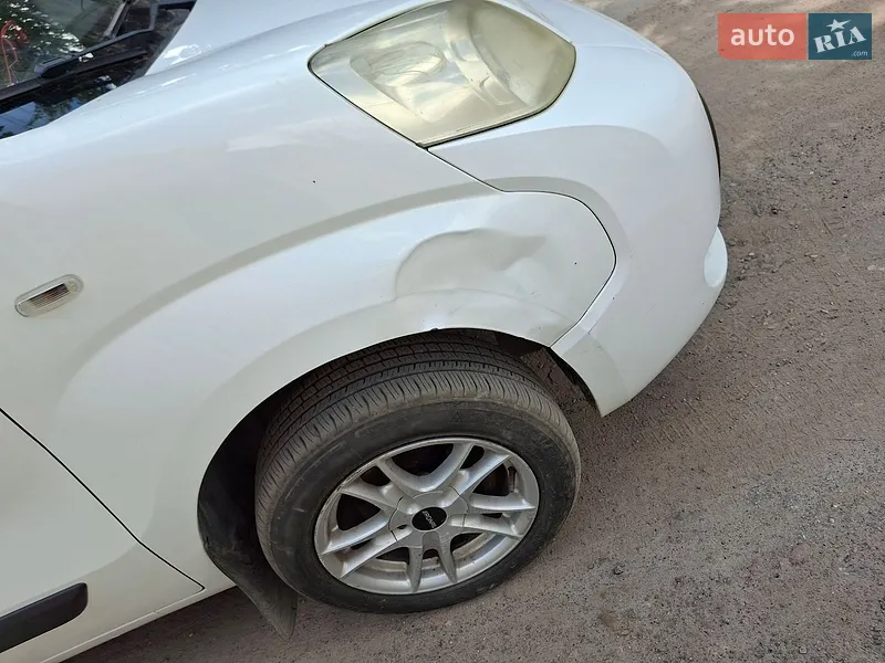 Fiat Fiorino 2010 VIN ZFA22500000119813 фото оголошення 16 з 43