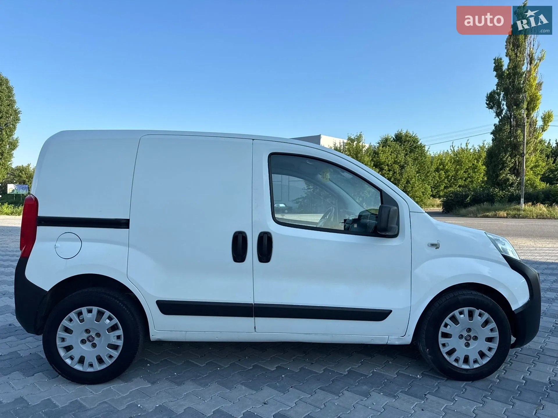 2012 Fiat Fiorino - мініатюра 3