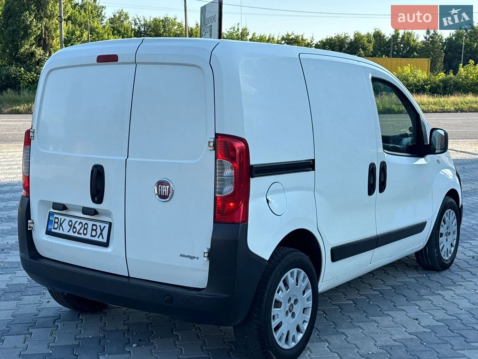 2012 Fiat Fiorino - мініатюра 4