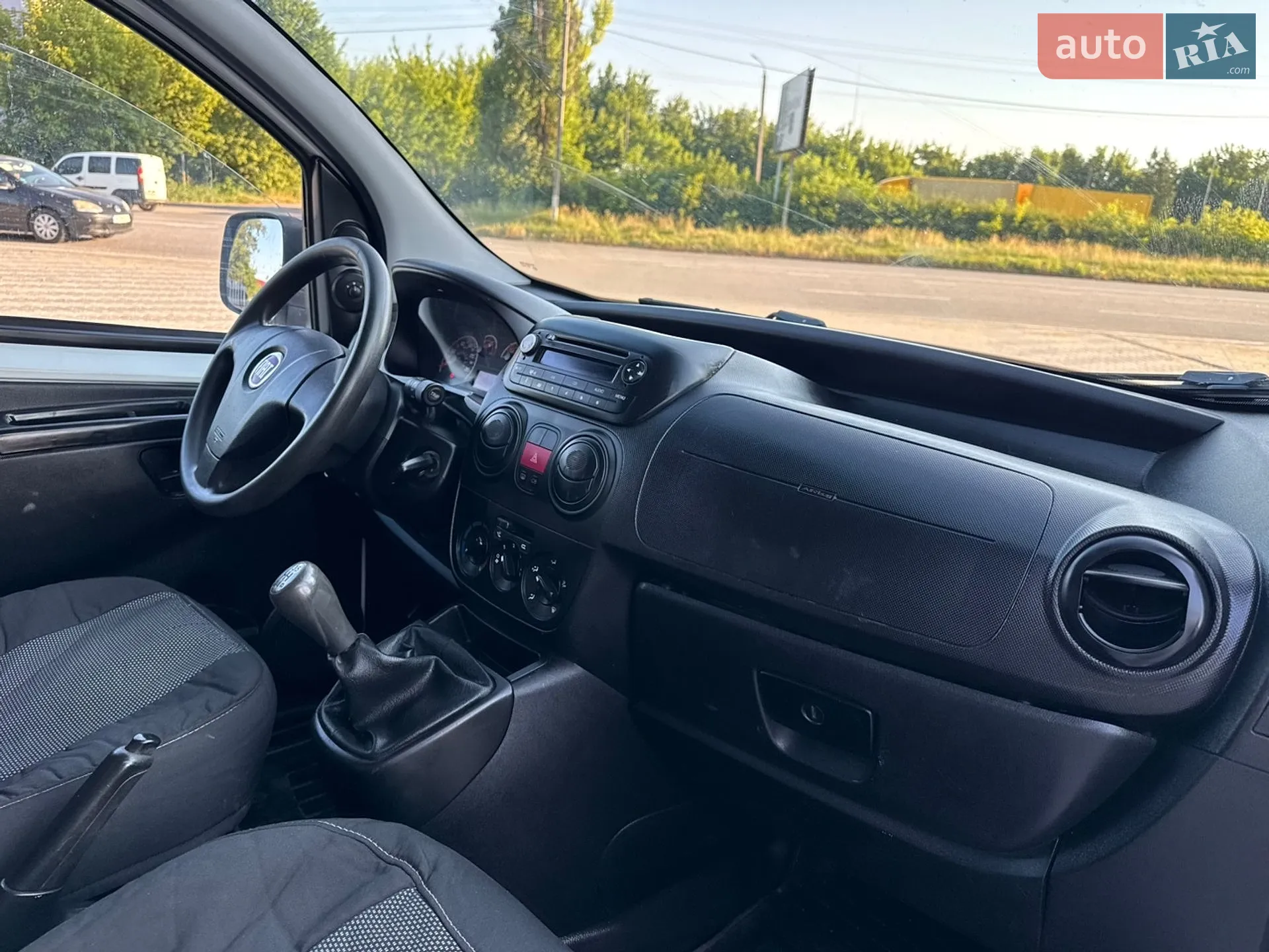 2012 Fiat Fiorino - мініатюра 17