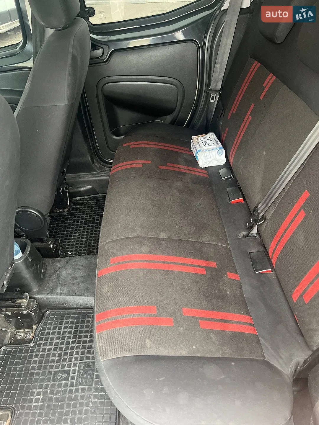 2013 Fiat Fiorino - мініатюра 8