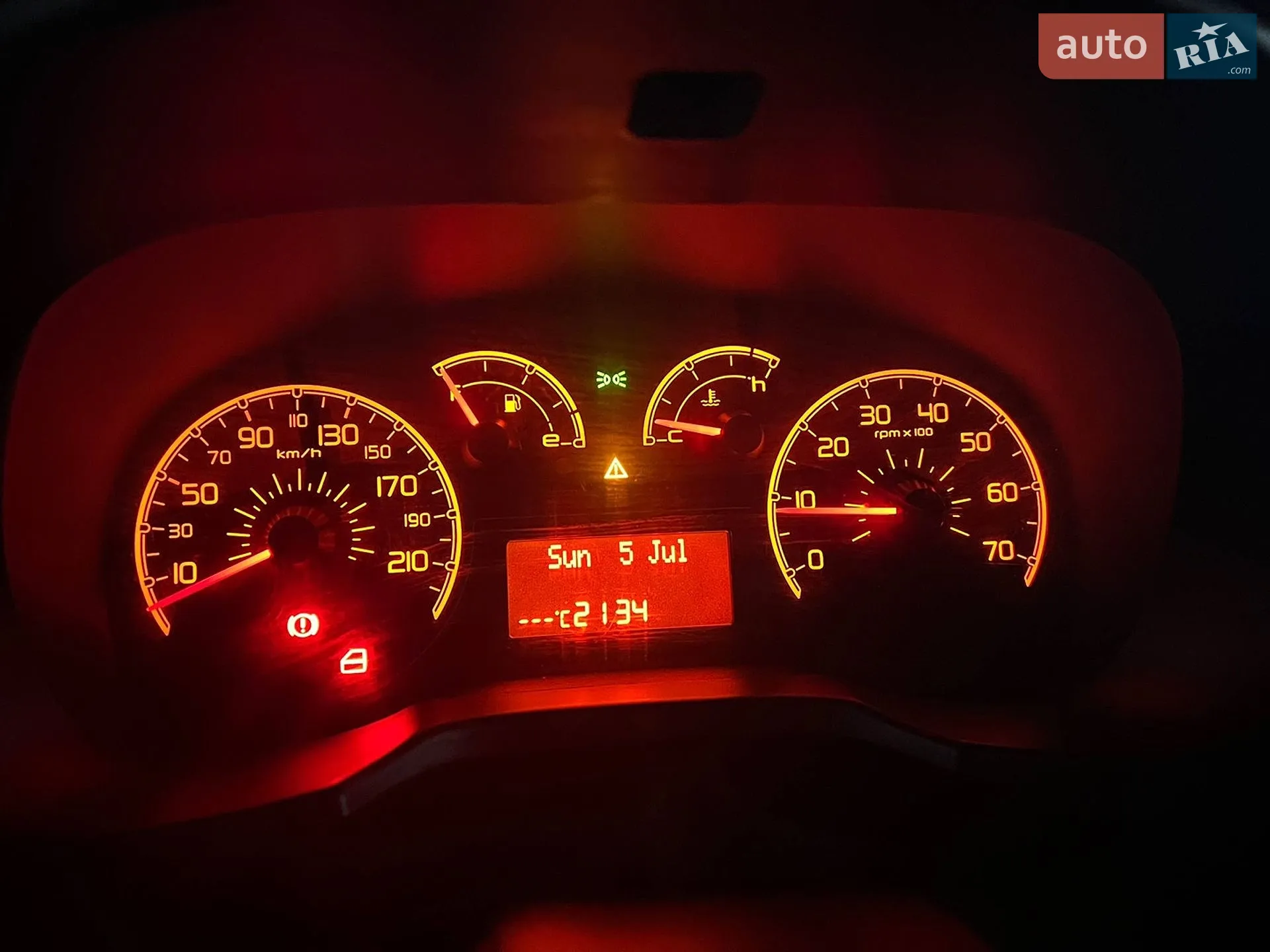 2013 Fiat Fiorino - мініатюра 11
