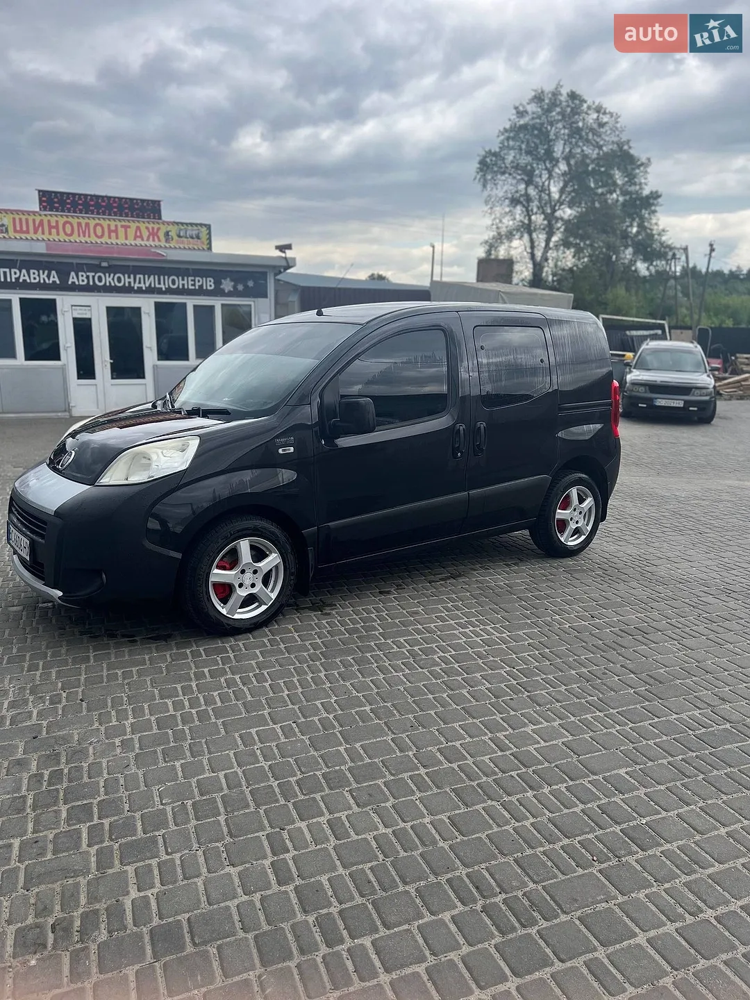 2013 Fiat Fiorino - мініатюра 14