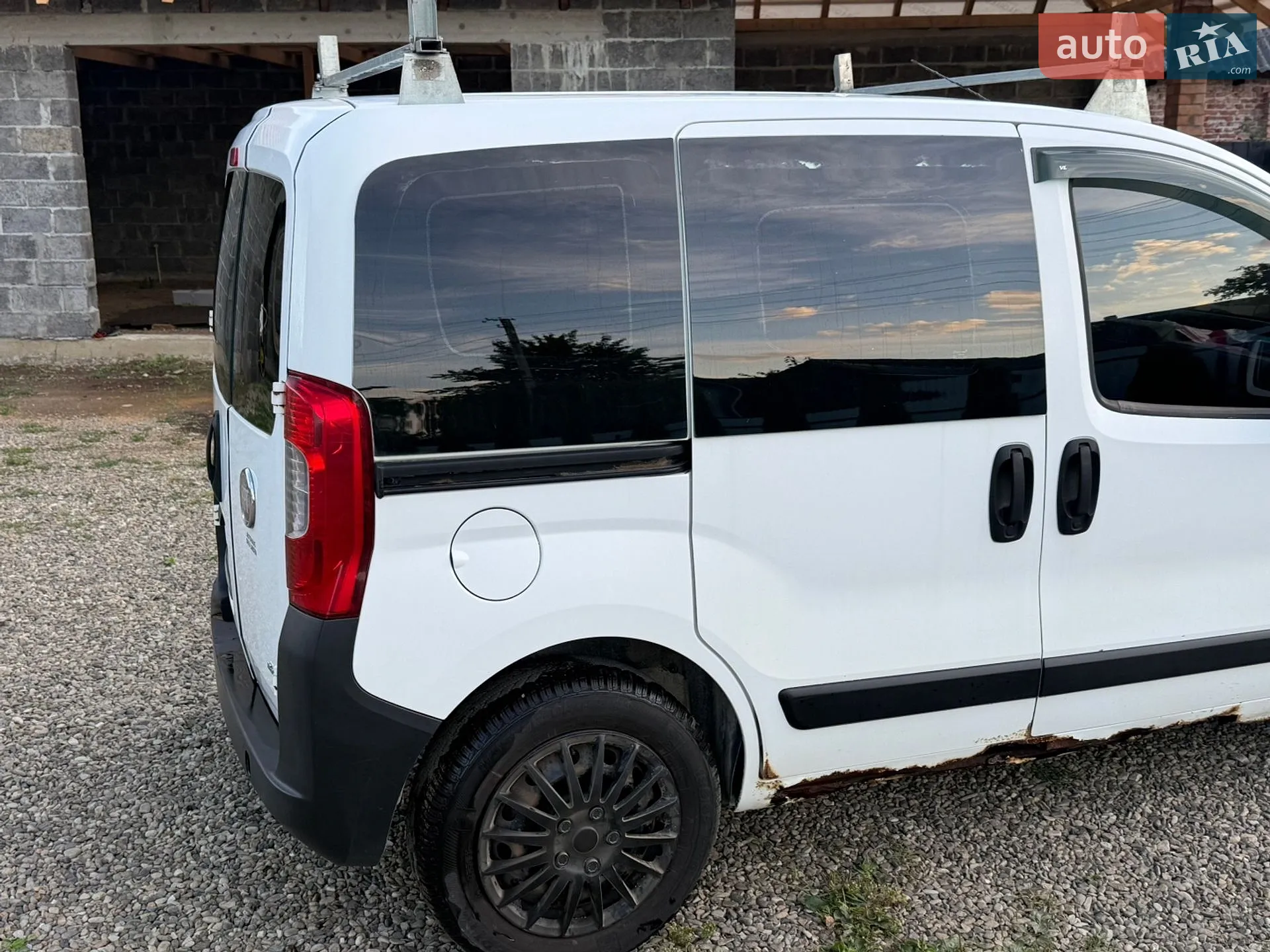 2010 Fiat Fiorino - мініатюра 10